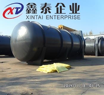 汽車膠管硫化罐